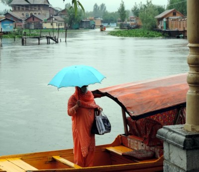 A day in Srinagar : Aug 31 , 2020