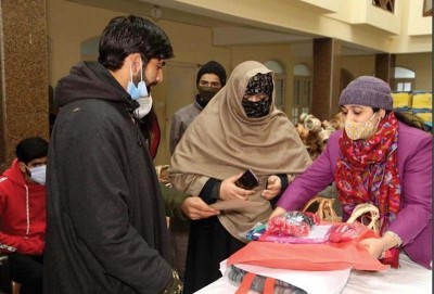 J&K: Phase-II of Mission Wushnare inaugurated