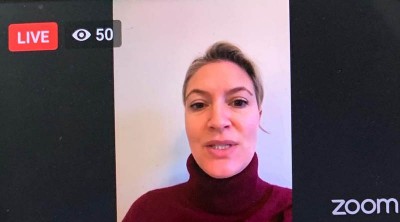 U.S. Consulate Kolkata hosts virtual programme on '16 Days of Activism Against Gender-based Violence'