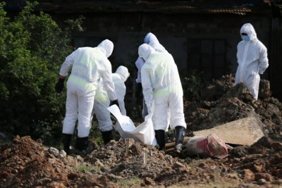 COVID-19: 2,996 new cases, 33 deaths in 24 hrs in Bangladesh