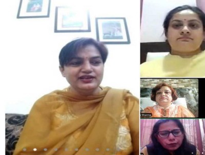 Jammu and Kashmir: DSEJ organises webinar on Gender in School education, gender concerns in NEP 2020