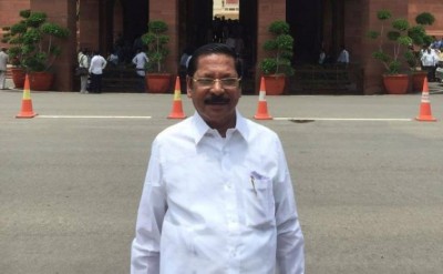 DMK RS member Bharathi arrested for derogatory remarks against Judges, granted bail