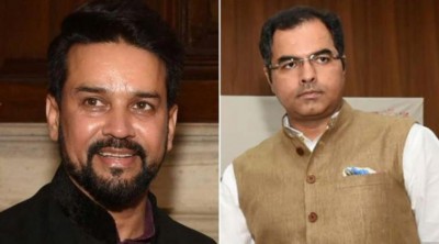 Delhi polls: EC orders removal of Anurag Thakur, Parvesh Verma as BJP star campaigners over controversial remarks