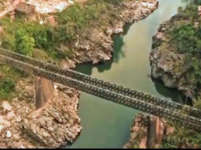 Arunachal CM inaugurates bridge over River Subansiri through video conferencing, lauds BRO