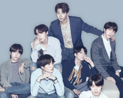 BTS unveils Black Swan, netizens go crazy 