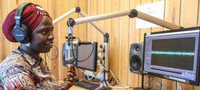 UN expert calls for end to gender-based violence against women journalists