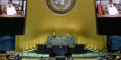 ‘Joint action’ indispensable in addressing global challenges: Emir of Qatar