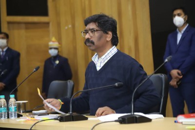 NCW seeks report on rape complaint against Jharkhand CM Hemant Soren, 'victim' says coerced by BJP leaders