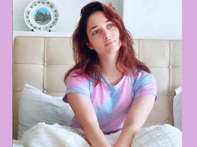 Tamannaah Bhatia  tests positive for COVID-19
