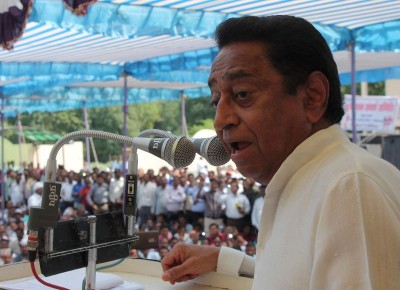 'EC has no power': SC puts on hold poll body order revoking Kamal Nath's star campaigner status