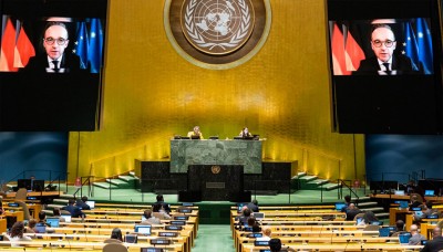 Pandemic shows international cooperation ‘delivers results’, says German Foreign Minister