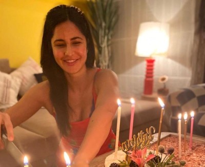 Katrina Kaif thanks all for birthday wishes