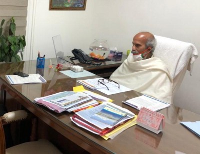 Govt committed to helping MSME sector flourish: Minister of State Pratap Chandra Sarangi