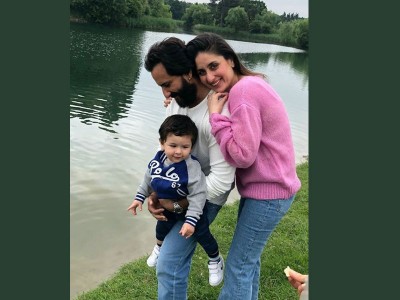 Kareena Kapoor Khan and Saif are expecting second child: Reports