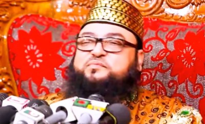 Bangladeshi spiritual leader Dewanbagi Pir dies