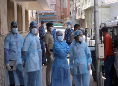 42% COVID-19 cases in the age group 20-40, says Health Ministry