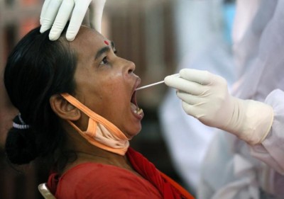 India registers over 9,000 Covid cases in 24 hours, tally now close to 2.17 lakhs