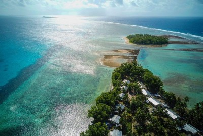 Pacific small islands and ‘Big Ocean’ nations at UN Assembly make the case for climate action, shift to clean energy