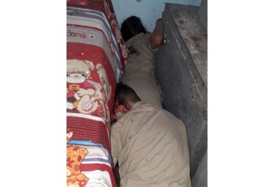 Patna: Dead bodies of two Biahr Military Police personnel recovered