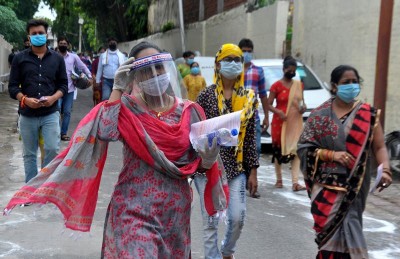 West Bengal reports highest one-day jump of 3,175 cases, death count crosses 2500 mark