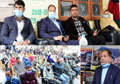 Jammu And Kashmir: Youm- e- Block observed across Kashmir