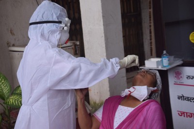 India adds close to 61,000 Covid-19 cases, 848 deaths in 24 hours