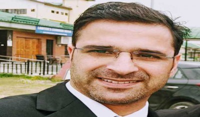 Gunmen kill advocate in Srinagar's outskirts