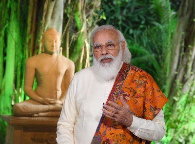 Narendra Modi to address centenary celebrations of Visva-Bharati University on Dec 24
