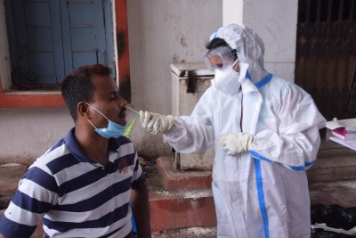 Mega door-to-door Covid survey begins in Tripura