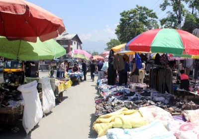District Level Committee to facilitate street vendors in J&K  