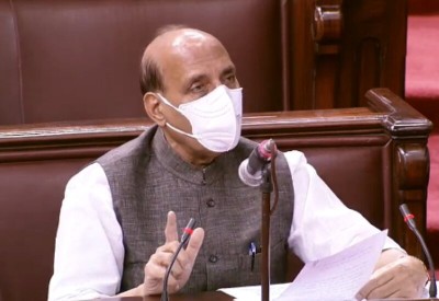 China disregards bilateral agreements: Defence Minister Rajnath Singh on Ladakh standoff