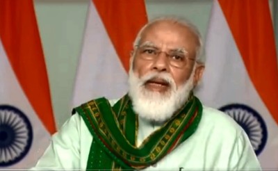 Govt transferred Rs. 17,100 crores directly to 8.5 crore farmers' bank accounts: PM Modi