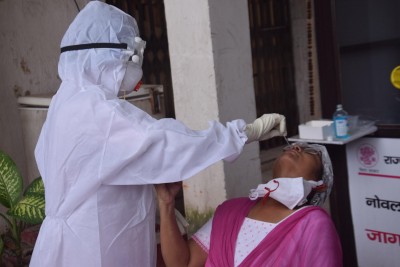 COVID-19: India conducts a total of nearly 3.6 crore tests