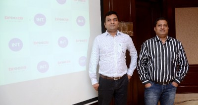 INT launches latest offering BreezeERP