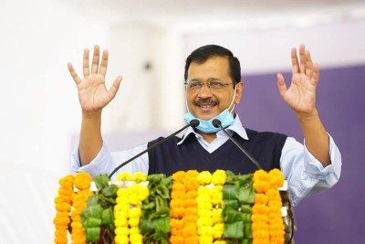 AAP to contest 2022 Uttar Pradesh assembly elections, announces Arvind Kejriwal