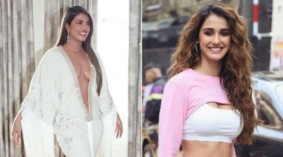It shows people's mentality: Disha Patani backs Priyanka Chopra Jonas' Grammys attire