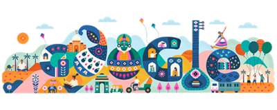 R-Day India: Google celebrates with Doodle