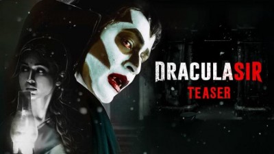 Teaser of Anirban Bhattacharya, Mimi Chakraborty starrer Dracula Sir releases