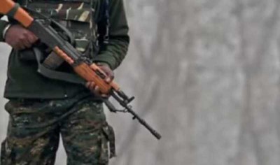 Jammu and Kashmir: Suspected militant arrested; arms, ammunition recovered in Pulwama