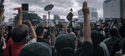 Thailand: UN rights office deeply troubled by treason charges for protestors