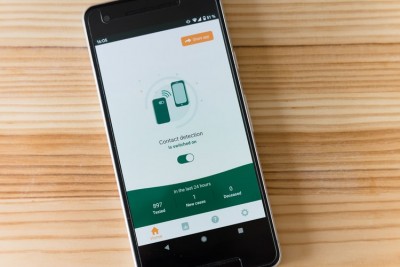 Kashmiri youth develops app alternative to China's ShareIt