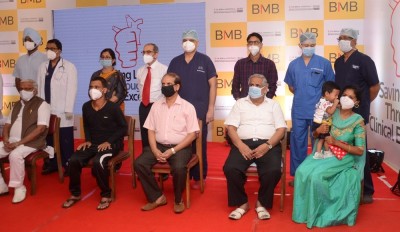 Kolkata: Doctors advice people to maintain healthy lifestyle to keep heart diseases away