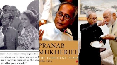 Pranab Mukherjee: A look back at the political life of India's accidental non-Prime Minister