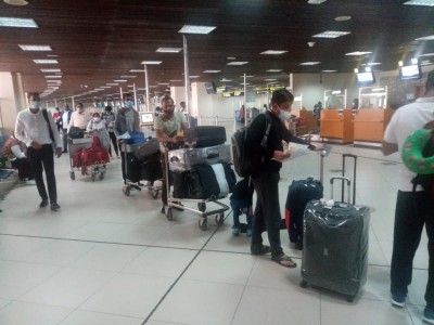 21.57 lakh Indians repatriated through Vande Bharat Mission: MEA