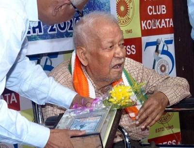 Renowned Glaciologist Prof Manotosh Bandyopadhyay passes away