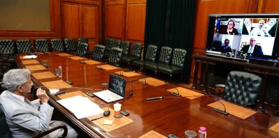 India for mobility agreement, balanced trade with Europe: S Jaishankar