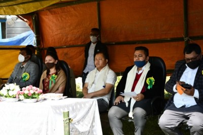 Awaas week celebrates in Meghalaya’s Ri-Bhoi