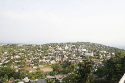 Two Mizoram districts awarded Swachhata Puraskar