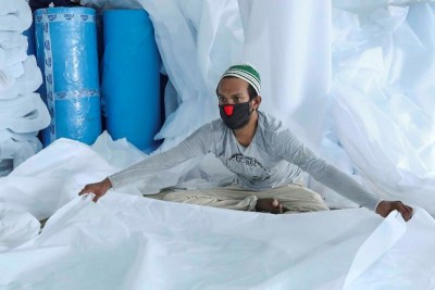 Bangladesh registers 28 new COVID-19 deaths