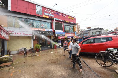 COVID-19 death toll in India touches 38135